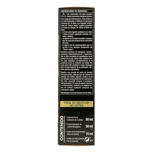 Trajna Boja Olio Intense Syoss Olio Intense (5 kom.) - NOVO