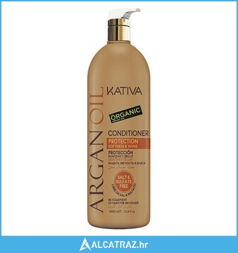 Regenerator Argan Oil Kativa D0866203 1 L - NOVO