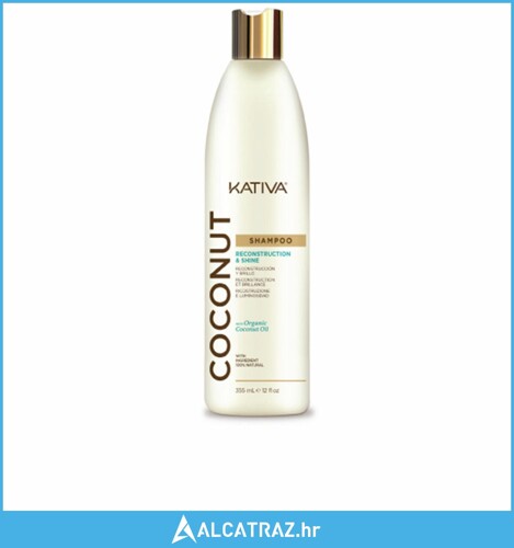 Šampon Kativa Coconut 355 ml - NOVO