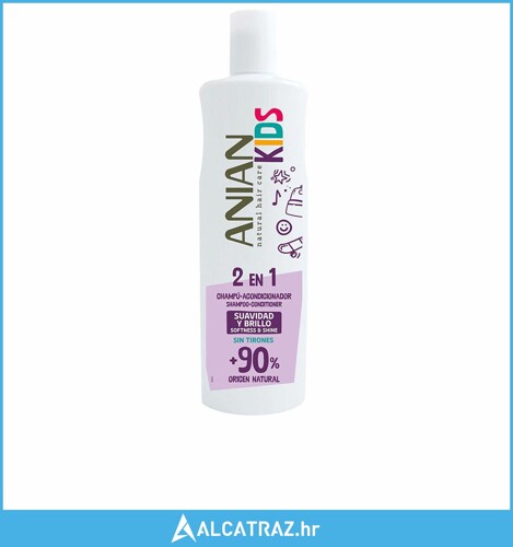 Šampon i Regenerator 2 u 1 Anian 400 ml - NOVO