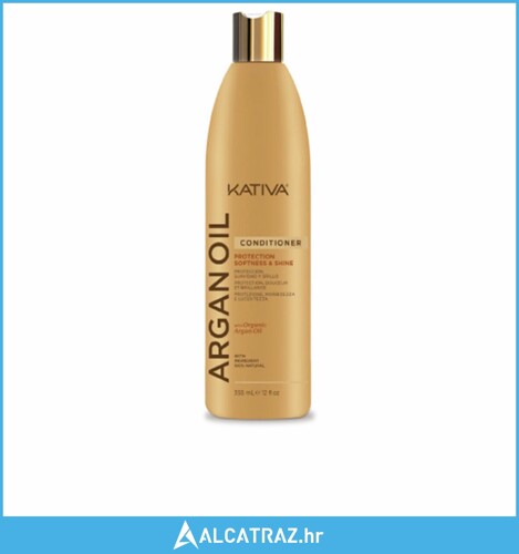 Regenerator Kativa Argan Oil 355 ml - NOVO