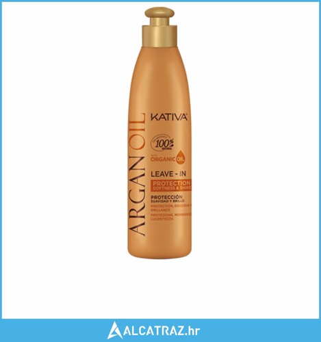 Neispirući Sprej Kativa Arganovo Ulje Zaštita protiv Kapilara 250 ml - NOVO