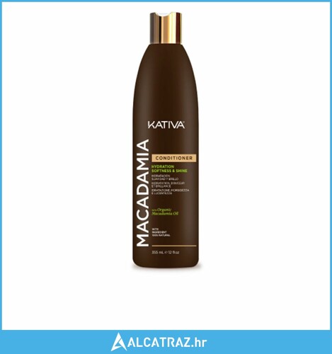 Regenerator Kativa Sredstvo za hidrataciju Makadamijin orah (355 ml) - NOVO