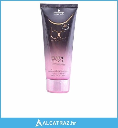 Šampon BC Fibre Force Schwarzkopf BC Fibre Force (200 ml) - NOVO