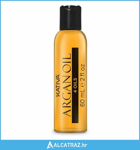 Reparativno Integralno Ulje Argan Oil Kativa Argan Oil Oils 60 ml - NOVO