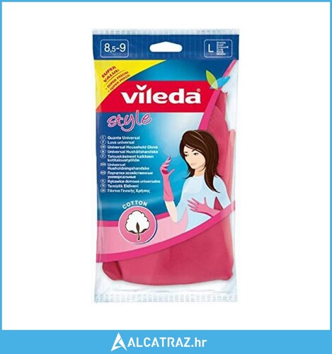 Jednokratne Rukavice Vileda M - NOVO