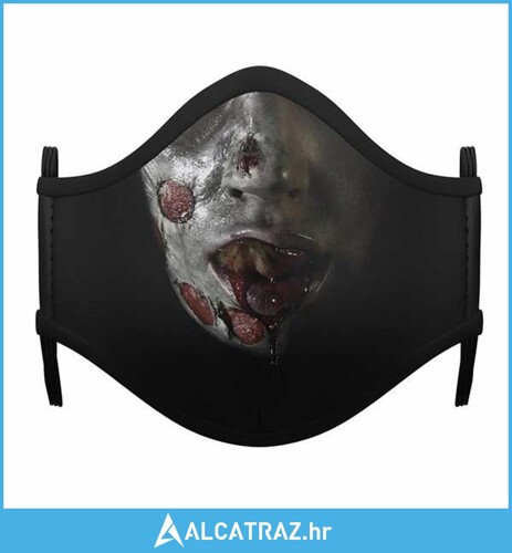 Higijenska maska My Other Me Zombie Girl 10-12 Godina - NOVO