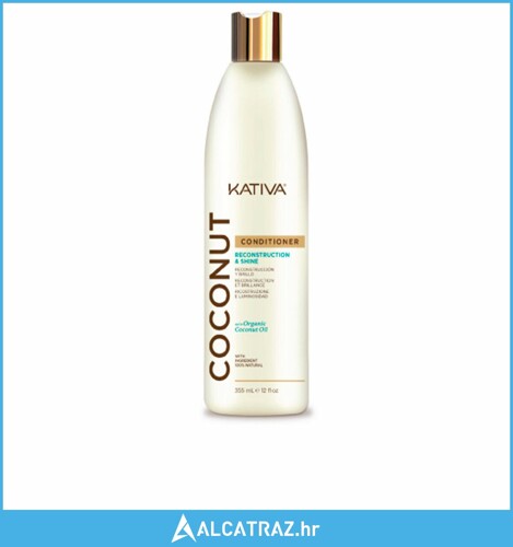 Reparativni Balzam Kativa Ulje kokosa (355 ml) - NOVO
