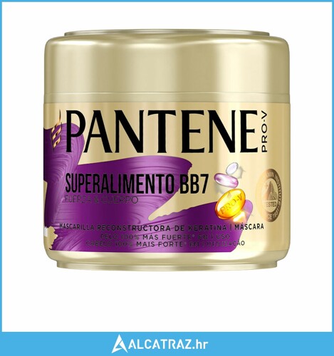 Maska za Kosu Pantene BB7 300 ml - NOVO