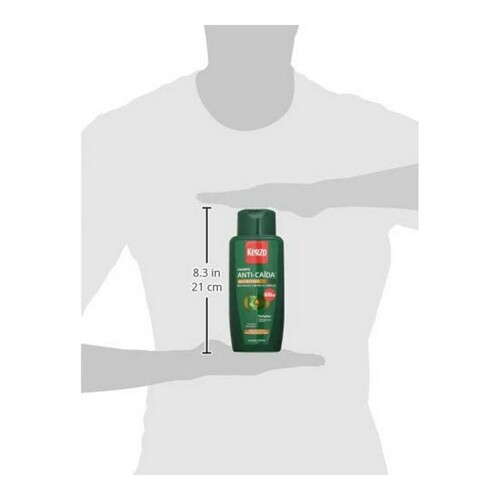 Šampon za Kosu Koja Ispada Frecuencia Kerzo (400 ml) - NOVO
