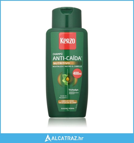 Šampon za Kosu Koja Ispada Frecuencia Kerzo (400 ml) - NOVO
