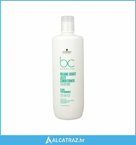 Regenerator za jačanje kose Schwarzkopf Bonacure Volumen Boost Gelatina Crea...