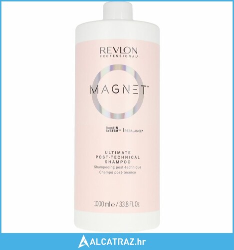 Color Šampon za Jačanje Kose Revlon Magnet 1 L - NOVO