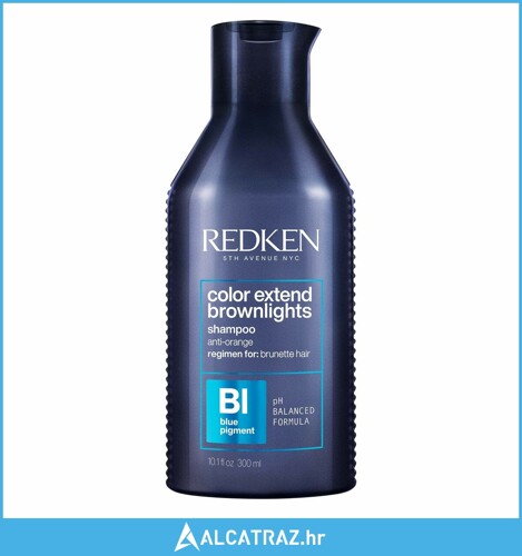 Šampon Redken Color Extend Brownlights Smeđa Kosa 300 ml - NOVO