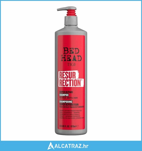 Obnavljajući Šampon Be Head Tigi Resurrection (970 ml) - NOVO
