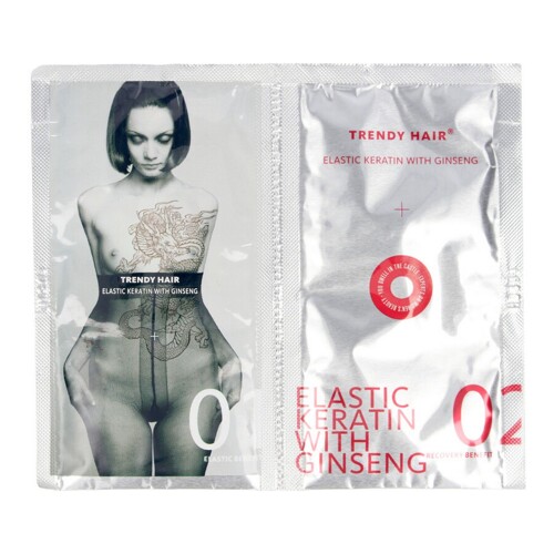 Tretman Keratinom Ginseng Trendy Hair 981-20082 - NOVO
