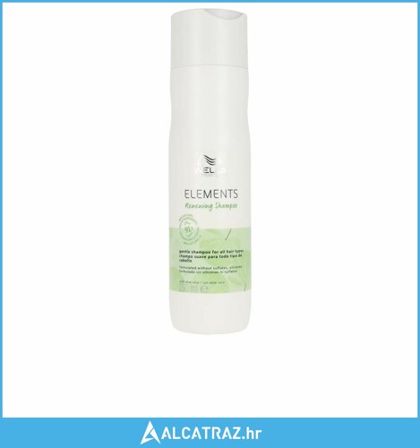 Obnavljajući Šampon Wella Elements (250 ml) - NOVO