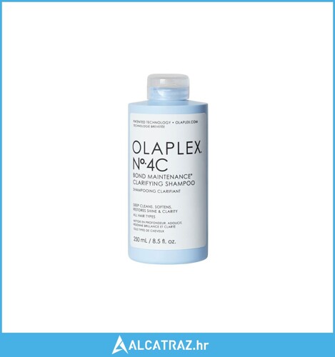 Obnavljajući Šampon Olaplex Nº4 Obojena kosa (250 ml) - NOVO