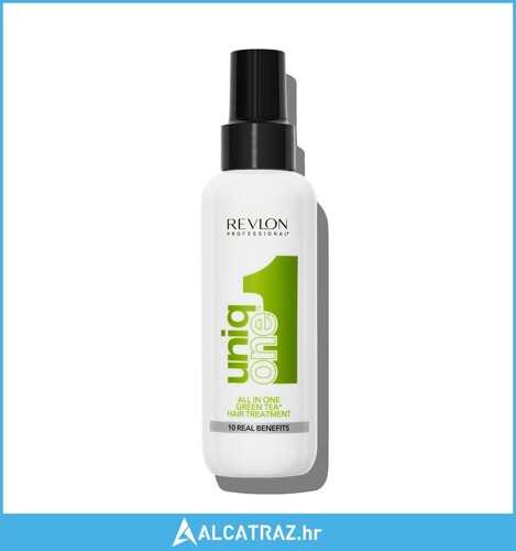 Intenzivni Obnavljajući Tretman Revlon Uniq One Green Tea (150 ml) - NOVO