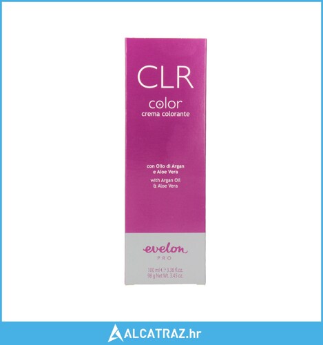 Trajna Boja Evelon Pro Pro Color F666 Fluo Crvena (100 ml) - NOVO