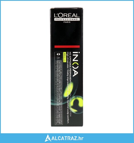Trajna Boja L'Oreal Professionnel Paris Inoa Color Nº 5.60 Intenzivno Svijet...