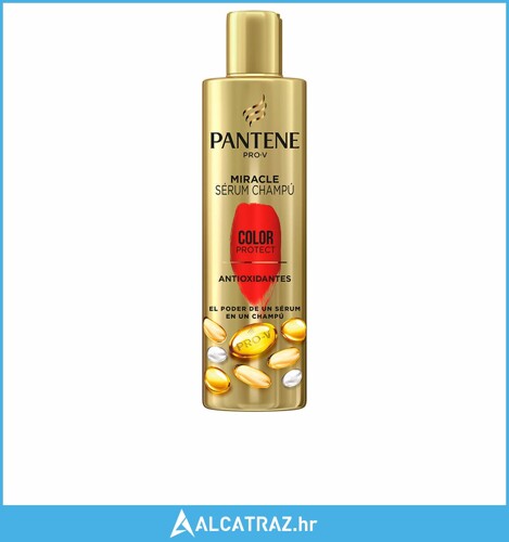 Šampon Pantene Miracle Color Protect 225 ml - NOVO