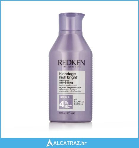 Šampon Redken Blondage High Bright 300 ml - NOVO