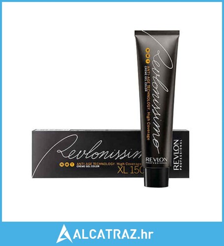 Trajna boja u kremi Revlonissimo High Coverage Revlon High Coverage Nº 7.41 ...