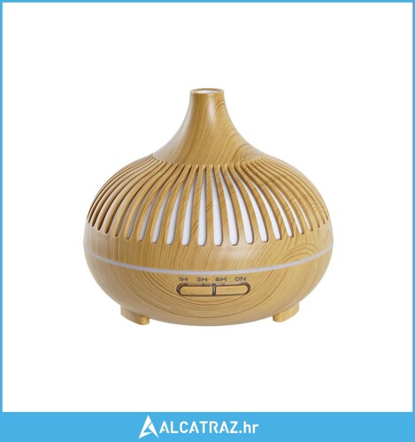 Difuzor za Esencijalna Ulja DKD Home Decor Prirodno 500 ml - NOVO