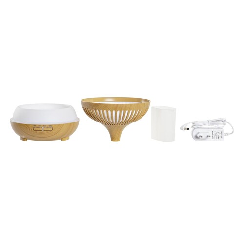 Difuzor za Esencijalna Ulja DKD Home Decor Prirodno 500 ml - NOVO