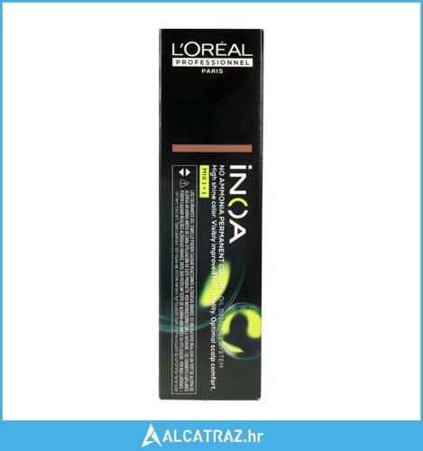 Trajna Boja L'Oreal Professionnel Paris Inoa Color Nº 5.32 Svijetla Zlatnosm...