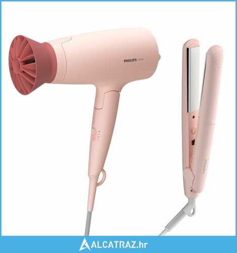 Ženski Frizerski Set Philips BHP398 1600 W - NOVO