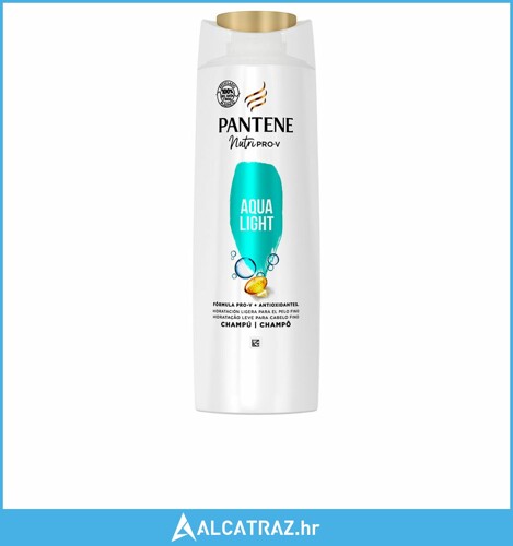 Šampon Pantene Aqua Light 640 ml - NOVO