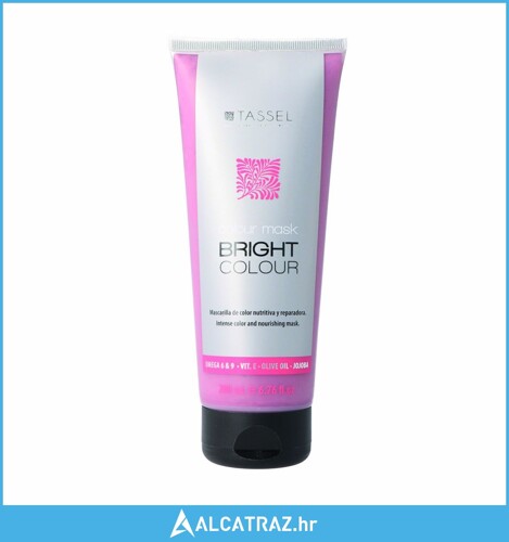 Hranjiva Maska za Kosu Eurostil TASSEL MASCARILLA 200 ml - NOVO