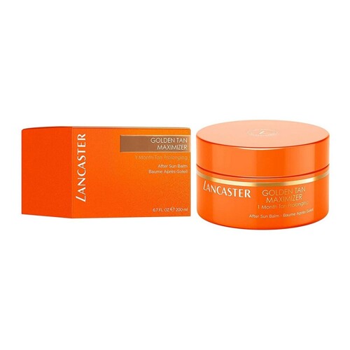 After Sun Lancaster Golden Tan Maximizer 200 ml - NOVO