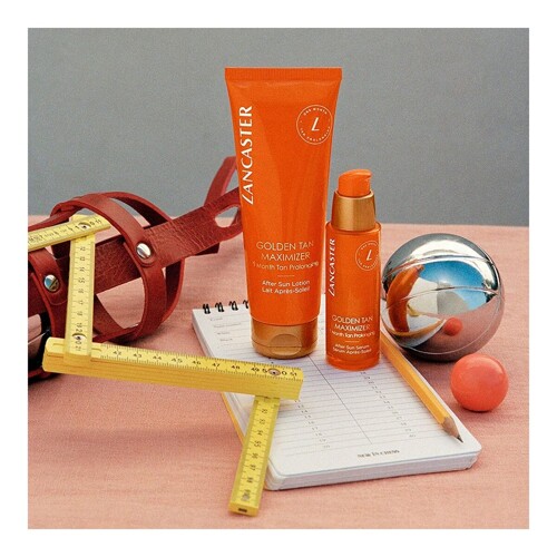 After Sun Lancaster Golden Tan Maximizer 200 ml - NOVO