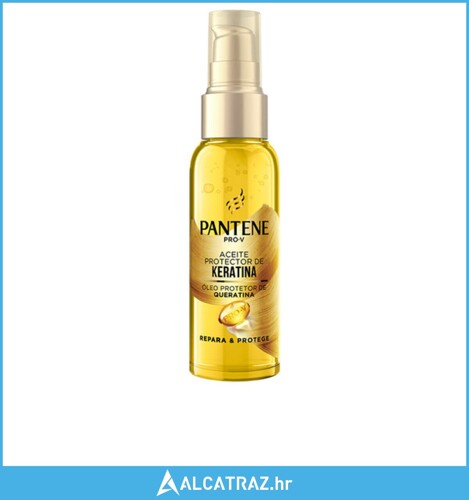 Ulje za Zaštitu Pantene Keratinom (100 ml) (100 ml) - NOVO