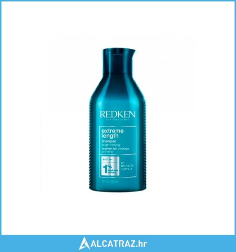 Šampon Redken Extreme Length 300 ml - NOVO