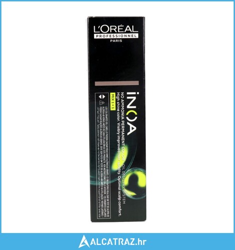 Trajna Boja L'Oreal Professionnel Paris Inoa Color Nº 7.13 zlatan Plava Pepe...