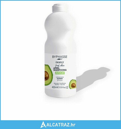 Hranjivi Balzam Byphasse Family Fresh Delice Za Suhu Kosu Avokado (400 ml) - ...