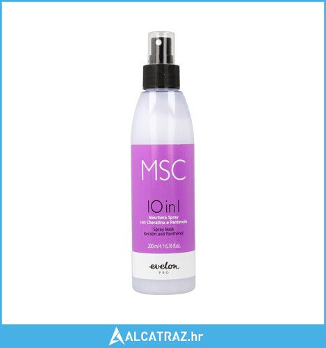 Maska za Lice Evelon Pro Spray 10 in 1 (200 ml) - NOVO