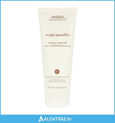 Regenerator za Raščešljavanje SCALP BENEFITS Aveda Scalp Benefits 200 ml (...
