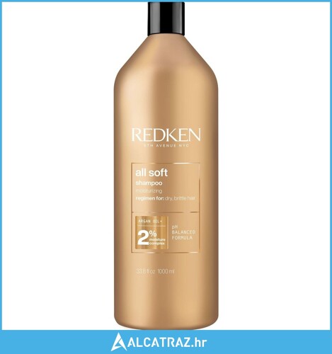 Hidratantni Šampon Redken All Soft 1 L - NOVO