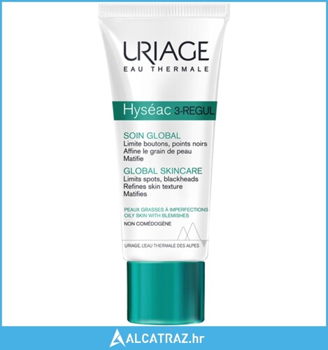 Krema za Lice Uriage Hyséac Spf 50 40 ml - NOVO