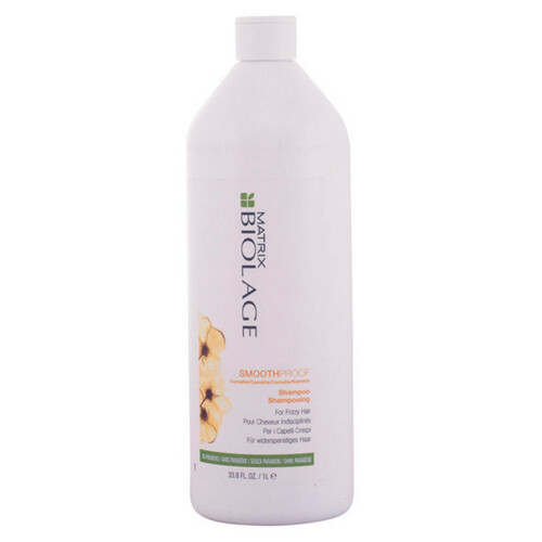 Šampon za Ravnanje Kose Biolage Smoothproof Matrix - NOVO