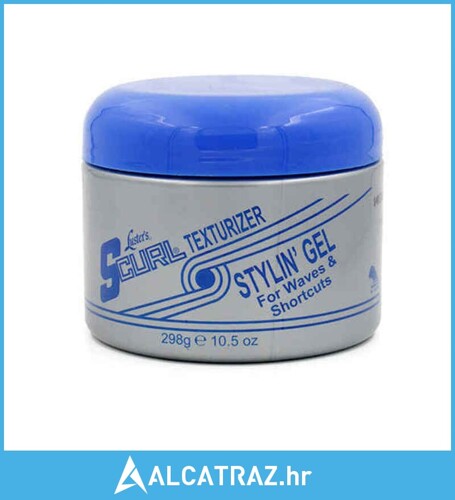 vosak Scurl Texturizer Stylin Gel (298 g) - NOVO