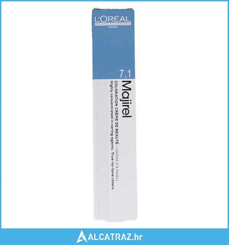 Trajna Boja L'Oreal Professionnel Paris Majirel Cool Inforced #7,1 (50 ml) - ...