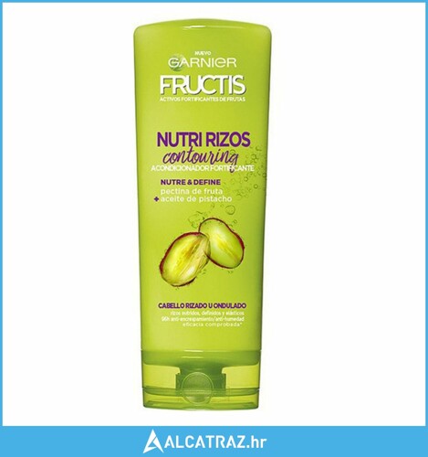 Regenerator Garnier Fructis Nutri Rizos 300 ml (230 ml) - NOVO