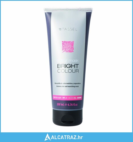 Hranjiva Maska za Kosu Eurostil TASSEL MASCARILLA 200 ml - NOVO