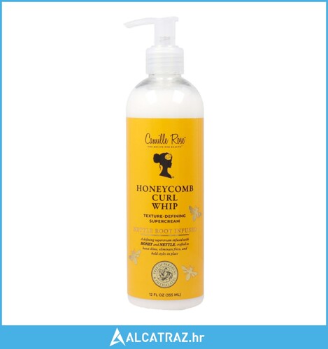 Krema za Oblikovanje Camille Rose Honeycomb Curl Whip - NOVO